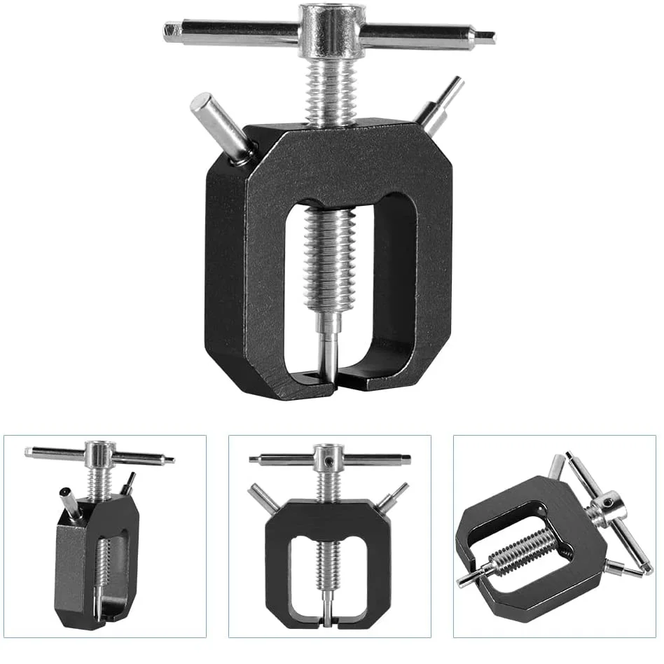 1/10 RC Motor Gear Puller,Motor Gear Puller,RC Gear Puller Remover,RC Motors Upgrade Part Accessory for HSP HPI TRX RC Axial
1/10 RC Motor Gear Puller,Motor Gear Puller,RC Gear Puller Remover,RC Motors Upgrade Part Accessory for HSP HPI TRX RC Axial