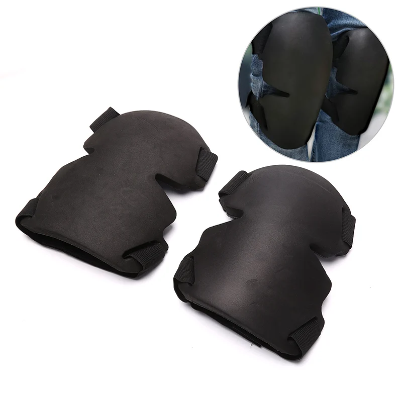 1 Pair Thick Sponge Protective Knee Pads Football Volleyball Extreme Sports Anti-Slip Collision Avoidance kneepad Brace
1 Pair Thick Sponge Protective Knee Pads Football Volleyball Extreme Sports Anti-Slip Collision Avoidance kneepad Brace