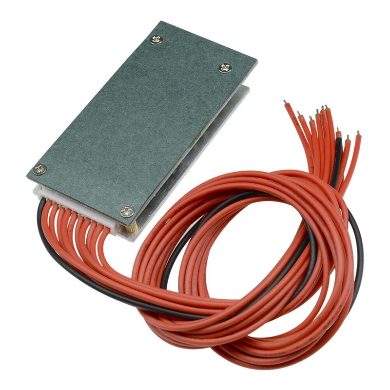 2x10S 36V 37V 15A Li-Ion Lipo литиевый аккумулятор Bms Pcb Pcm Защитная плата питания
2x10S 36V 37V 15A Li-Ion Lipo литиевый аккумулятор Bms Pcb Pcm Защитная плата питания