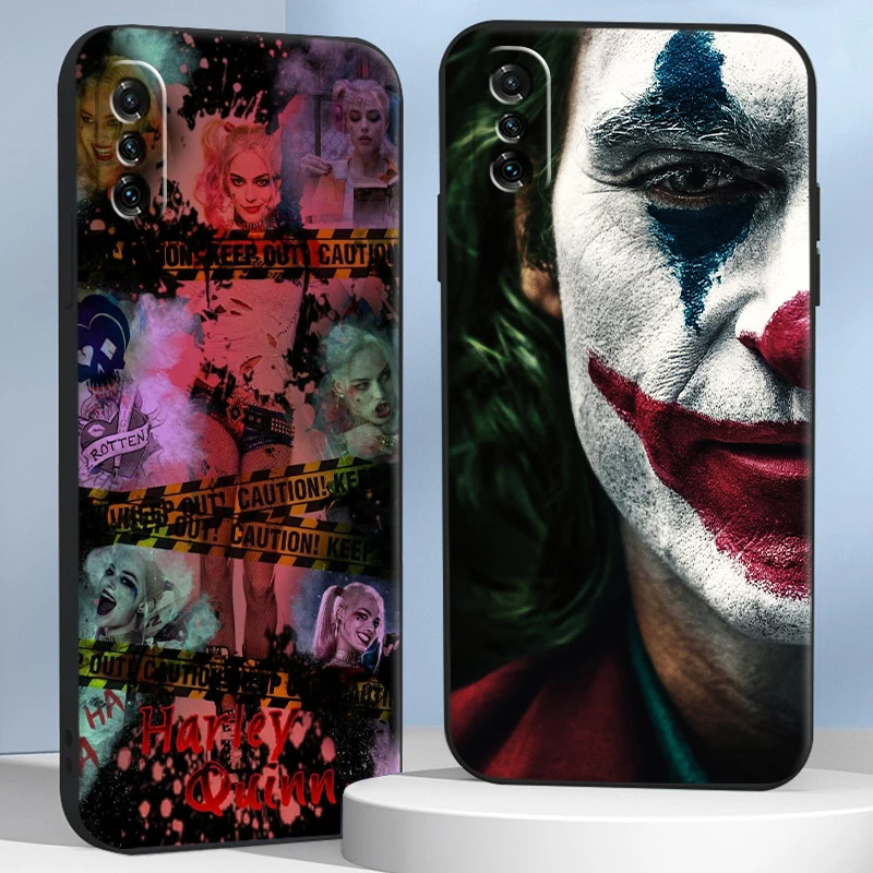 Funny Joker Clown Phone Case For Xiaomi POCO X3 Pro M3 Pro NFC F3 GT Protective Silicone Cover Liquid Silicon Shell Funda TPU
Funny Joker Clown Phone Case For Xiaomi POCO X3 Pro M3 Pro NFC F3 GT Protective Silicone Cover Liquid Silicon Shell Funda TPU