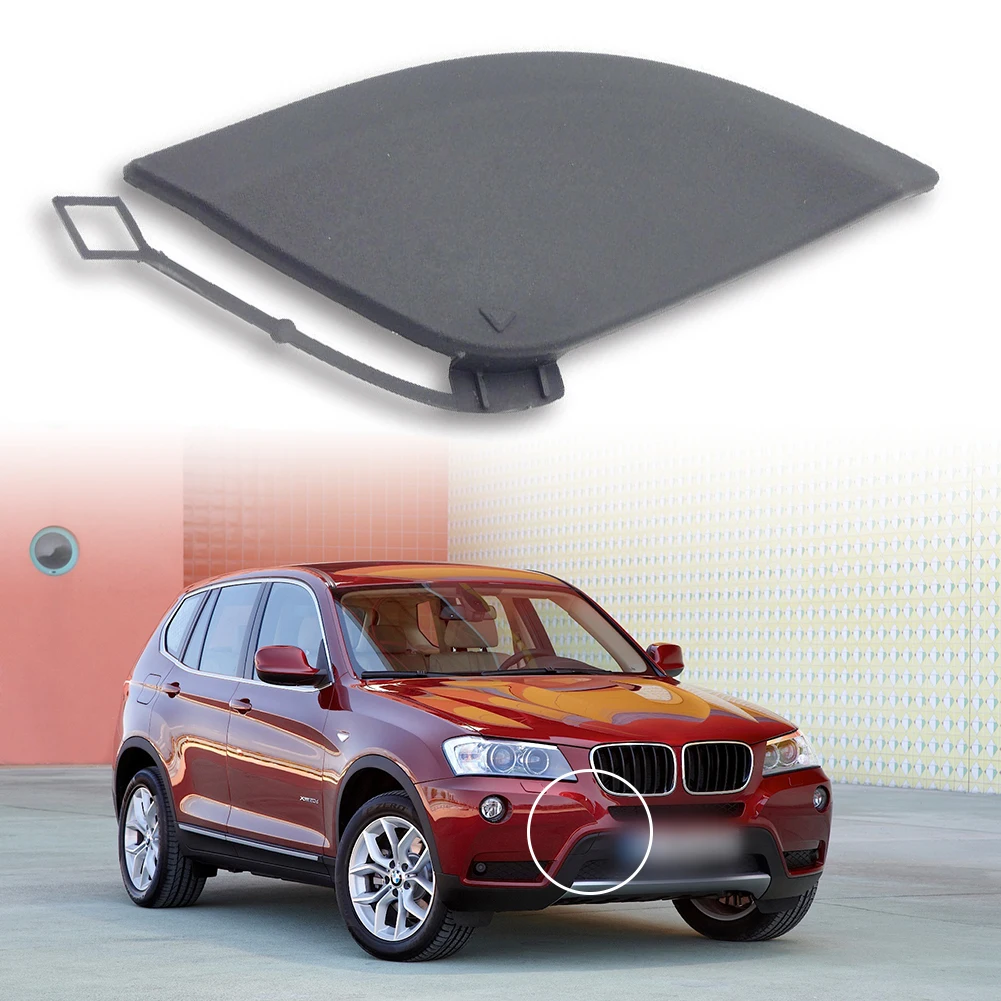 Cover Cap Hook Cover Cap Plastic Unpaint Front Bumper Tow Eye OEM:51117210474 Durable High Quality Hot Sale New
Cover Cap Hook Cover Cap Plastic Unpaint Front Bumper Tow Eye OEM:51117210474 Durable High Quality Hot Sale New