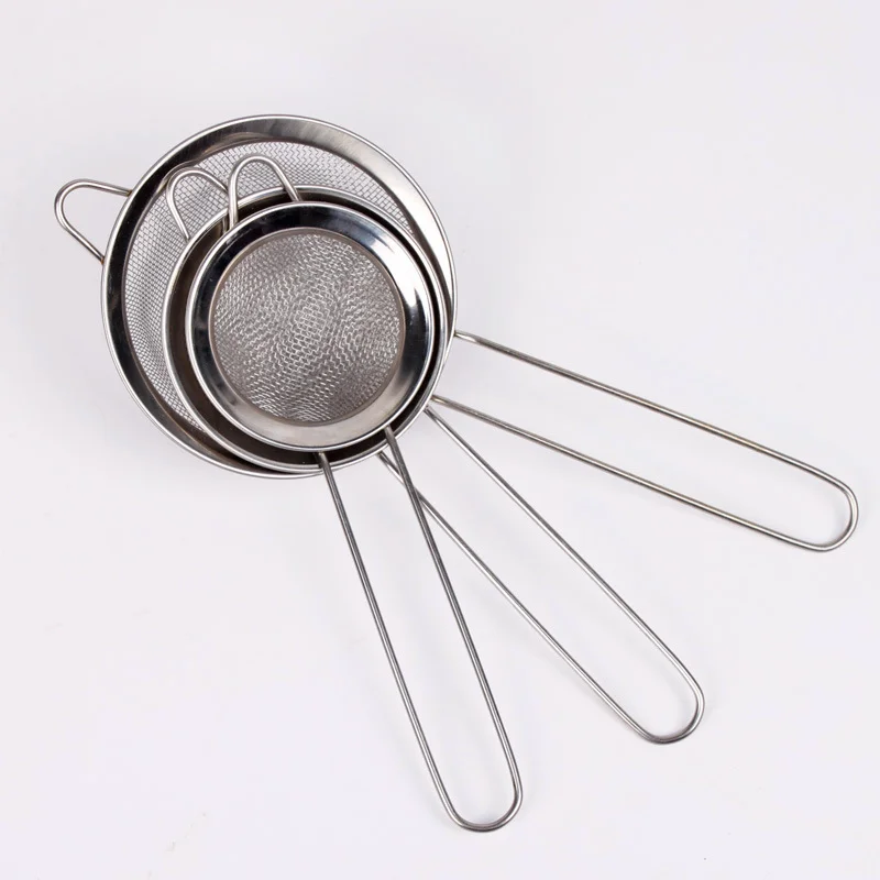 3Pcs/set Small Skimmer Mesh Deep Frying Scoop Stainless Steel Oil Filter Less Oil Hot Pot Fryer Spoon Kitchen Cooking Tools
3Pcs/set Small Skimmer Mesh Deep Frying Scoop Stainless Steel Oil Filter Less Oil Hot Pot Fryer Spoon Kitchen Cooking Tools