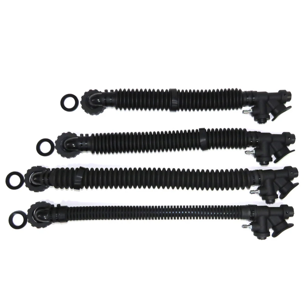 Scuba Diving Airway For BCD Buoyancy Compensator With Inflator Elbow & Oval Inflator Corrugated Hose Gasket 12/14/16inch
Scuba Diving Airway For BCD Buoyancy Compensator With Inflator Elbow & Oval Inflator Corrugated Hose Gasket 12/14/16inch
