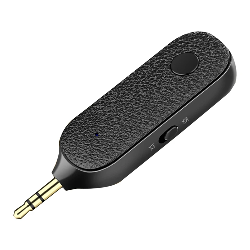 Wireless Bluetooth 5.0 Receiver Transmitter Adapter 3.5Mm Jack For Car Audio Aux Headphone Reciever
Wireless Bluetooth 5.0 Receiver Transmitter Adapter 3.5Mm Jack For Car Audio Aux Headphone Reciever