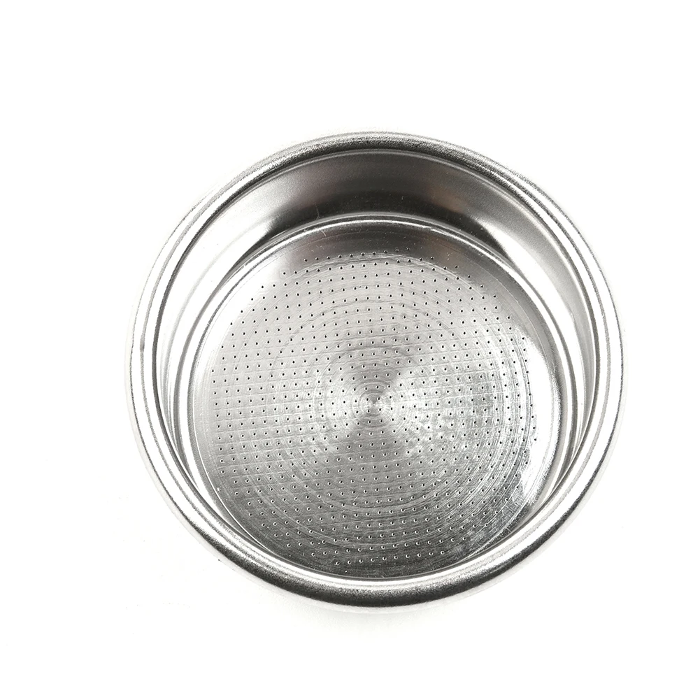 1pcs Coffee Machine Powder Tank Double 2 Cup Filter Basket For Breville 54mm Portafilter Good Filtration Replace Coffeeware
1pcs Coffee Machine Powder Tank Double 2 Cup Filter Basket For Breville 54mm Portafilter Good Filtration Replace Coffeeware