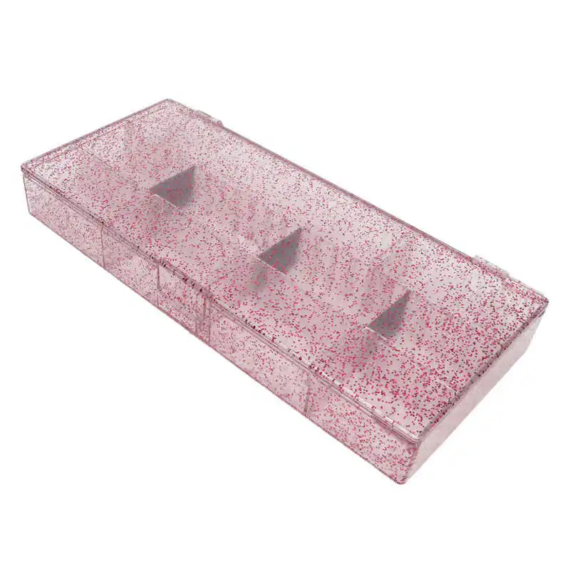 Multi Grids Storage Box Sturdy Durable Convenient To Use Hairdressing Tool Organizer Box Adjustable Grids Size Tight Lock for
Multi Grids Storage Box Sturdy Durable Convenient To Use Hairdressing Tool Organizer Box Adjustable Grids Size Tight Lock for