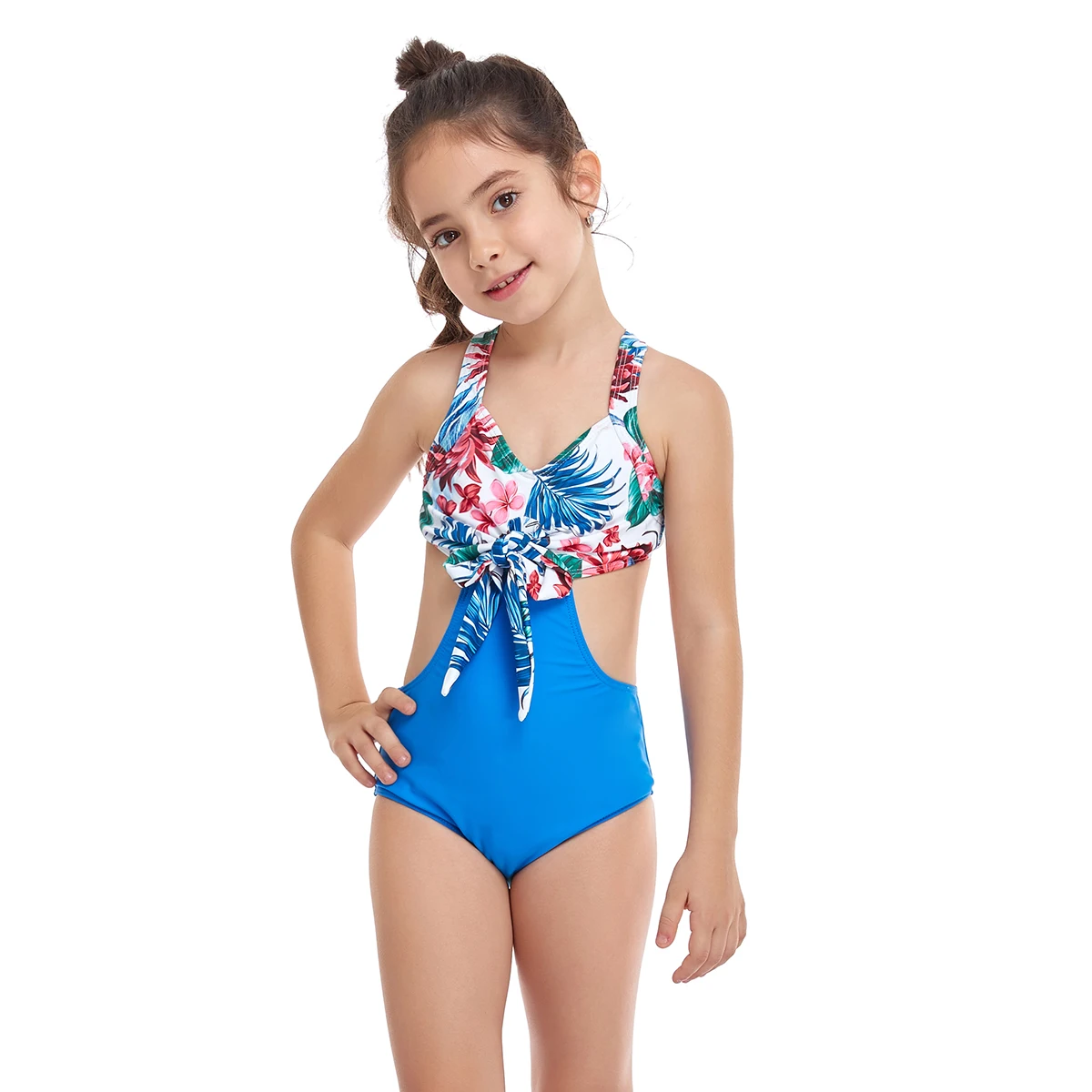2022 New Children Swimsuit Girls Sport One Piece Swimwear Patchwork Bodysuit Kid Bathing Suit Child Beach 2~12 Years Old
2022 New Children Swimsuit Girls Sport One Piece Swimwear Patchwork Bodysuit Kid Bathing Suit Child Beach 2~12 Years Old