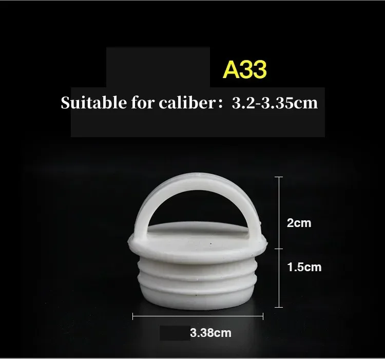 Силиконовые пробки для ведра швабры 2 шт
Силиконовые пробки для ведра швабры 2 шт