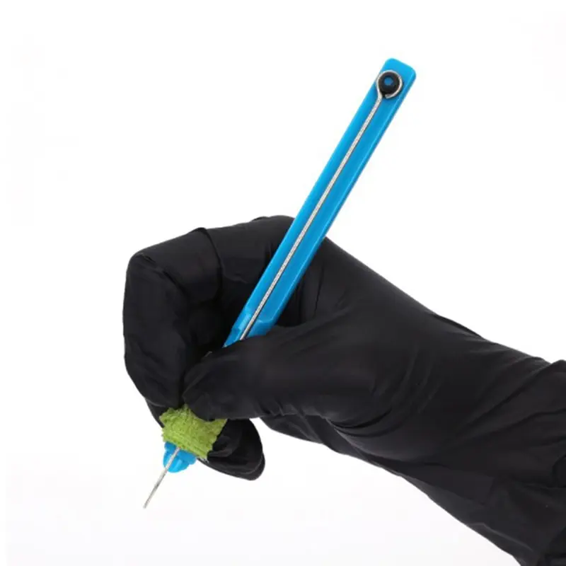 Traditional Tattoo Handmade Needle Plastic Tattoo Hand Poke Needle Holder Stick Grip Bracket Tool Bracket Tattoo Poke Pen Needle
Traditional Tattoo Handmade Needle Plastic Tattoo Hand Poke Needle Holder Stick Grip Bracket Tool Bracket Tattoo Poke Pen Needle