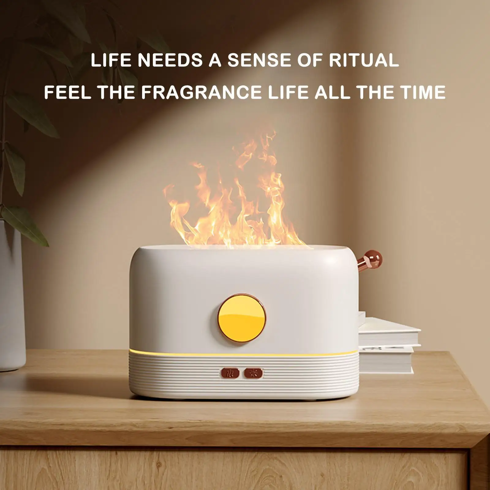 Upgraded Usb Simulation Flame Night Light With 250ml Water Humidifier Aroma Diffuser For Home Office Atmosphere Desk L C6i4
Upgraded Usb Simulation Flame Night Light With 250ml Water Humidifier Aroma Diffuser For Home Office Atmosphere Desk L C6i4