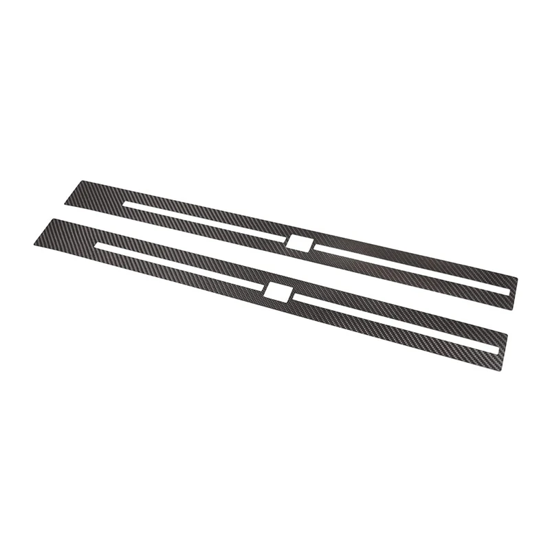 Door Entry Guard Threshold Protection Cover Sticker Carbon Fiber For Nissan GTR R35 2008-2016 Accessories
Door Entry Guard Threshold Protection Cover Sticker Carbon Fiber For Nissan GTR R35 2008-2016 Accessories