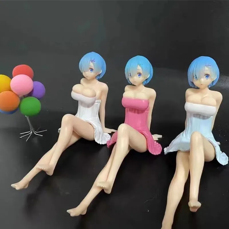 Anime Re:Life in a different world from zero Rem Chest Shake Sexy Doll PVC Action Figure Room Car Decoration Gift Model Toys
Anime Re:Life in a different world from zero Rem Chest Shake Sexy Doll PVC Action Figure Room Car Decoration Gift Model Toys