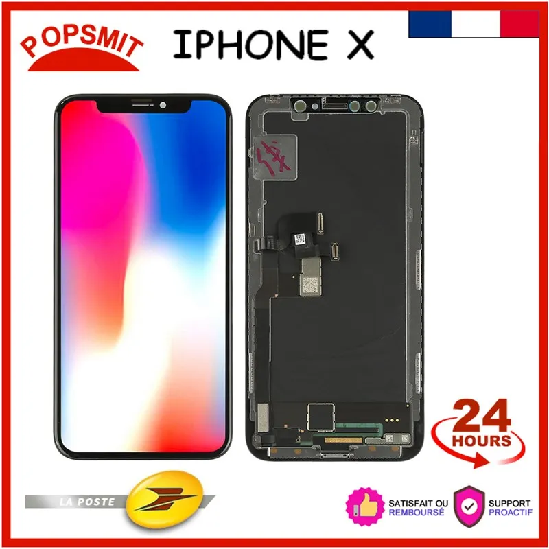 ЖК-дисплей для Iphone X, ЖК-дисплей с сенсорным экраном и дигитайзером в сборе, с возможностью регулировки яркости, ЖК-экраны
ЖК-дисплей для Iphone X, ЖК-дисплей с сенсорным экраном и дигитайзером в сборе, с возможностью регулировки яркости, ЖК-экраны
