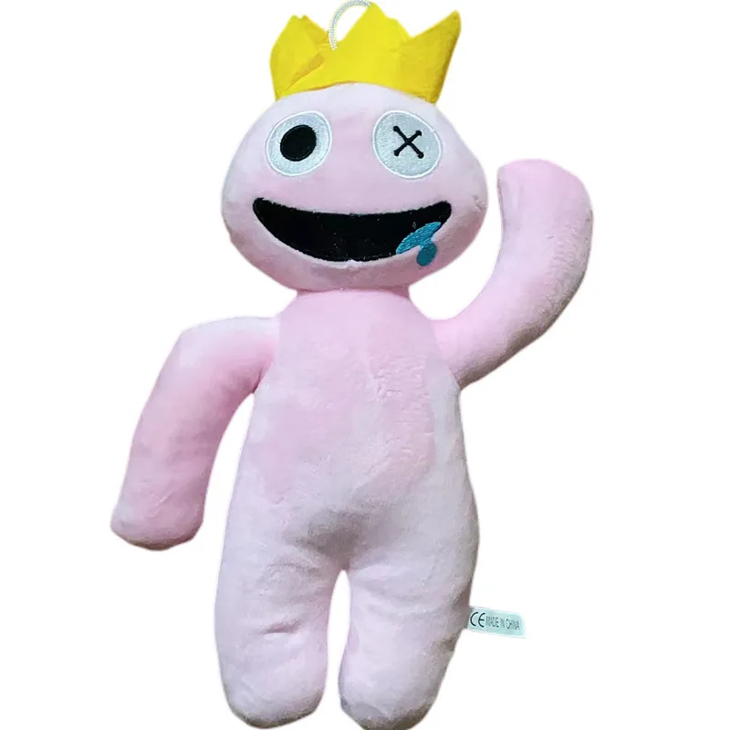 30cm Rainbow Friends Cartoon Plush Kids Toy Horror Game Character Anime Doll Blue Friends Children Toys Birthday Christmas Gift
30cm Rainbow Friends Cartoon Plush Kids Toy Horror Game Character Anime Doll Blue Friends Children Toys Birthday Christmas Gift