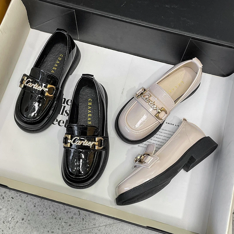 New Children Leather Shoes Girls Loafers Princess Casual Soft Bottom Comfortable Toddler Flats Baby Kids Spring Autumn 02C 
New Children Leather Shoes Girls Loafers Princess Casual Soft Bottom Comfortable Toddler Flats Baby Kids Spring Autumn 02C