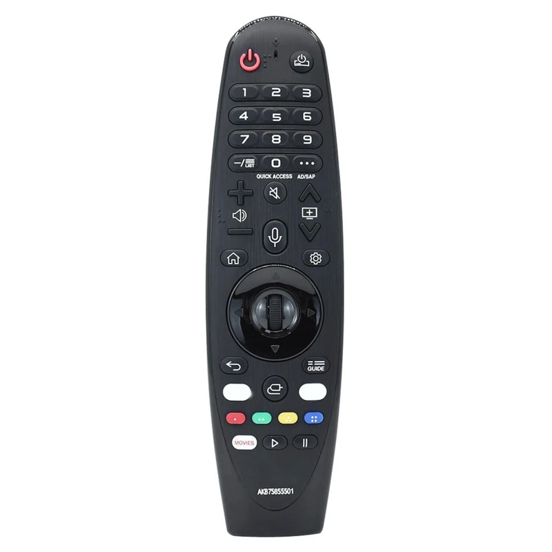 Television Remote Control Replacement Service for Smart Remote Control for MR20GA AKB75855501 Accessory
Television Remote Control Replacement Service for Smart Remote Control for MR20GA AKB75855501 Accessory