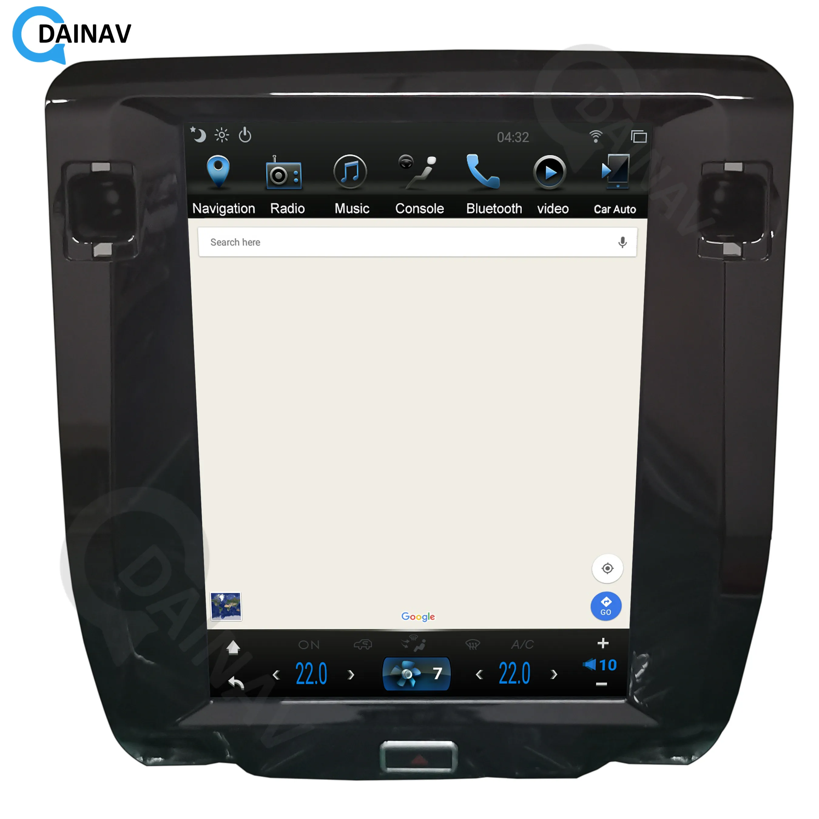Android Car Radio Autoradio Multimedia Player For-Maserati Quattroporte 2013-2020 Car Stereo vertical screem
Android Car Radio Autoradio Multimedia Player For-Maserati Quattroporte 2013-2020 Car Stereo vertical screem
