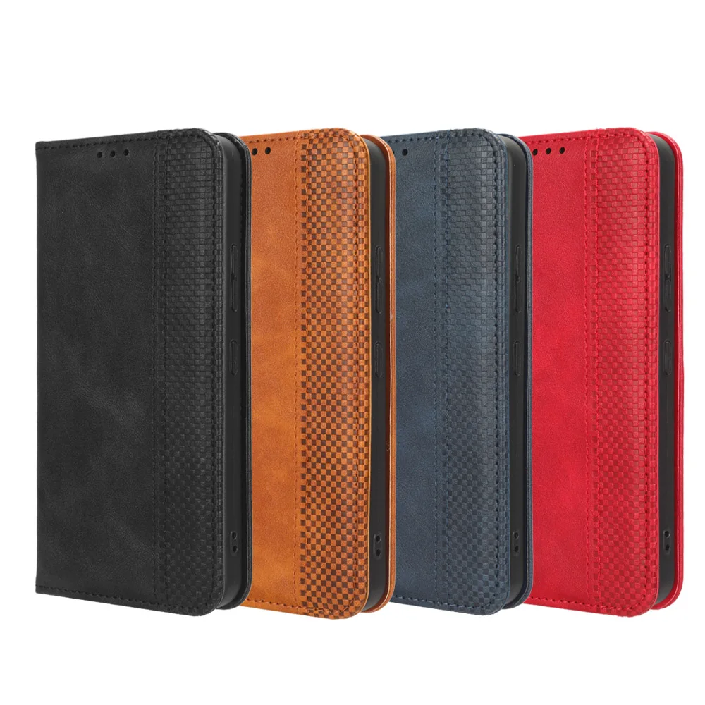 Кожаный чехол-книжка для Nokia C22 с защитой 360 °
Кожаный чехол-книжка для Nokia C22 с защитой 360 °