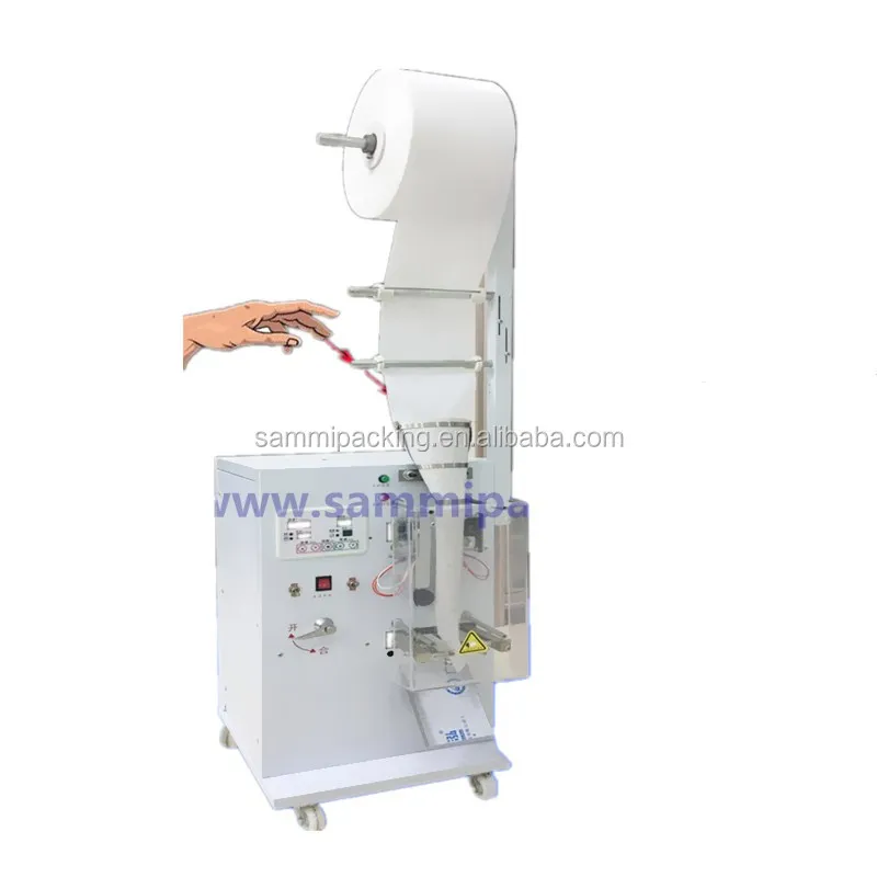 220 В/110 в 2-200 г 3-сторонняя упаковочная машина для чайных пакетов/машина для изготовления чайных пакетов не требует использования наполнителя 
220 В/110 в 2-200 г 3-сторонняя упаковочная машина для чайных пакетов/машина для изготовления чайных пакетов не требует использования наполнителя