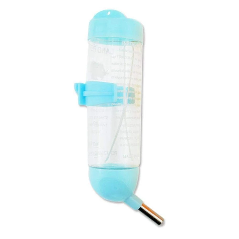 4X Pet Dog Water Dispenser, Hanging Automatic Water Drinking Feeder With No Drip Stainless Steel Ball 125ML(Blue)
4X Pet Dog Water Dispenser, Hanging Automatic Water Drinking Feeder With No Drip Stainless Steel Ball 125ML(Blue)