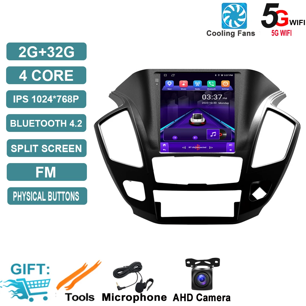 9,7-дюймовый Android 15 для Dongfeng AX7 2015-2019 DSP Автомобильный радиоприемник Мультимедийный плеер RDS Видео IPS GPS Навигация Стерео Авто Carplay
9,7-дюймовый Android 15 для Dongfeng AX7 2015-2019 DSP Автомобильный радиоприемник Мультимедийный плеер RDS Видео IPS GPS Навигация Стерео Авто Carplay