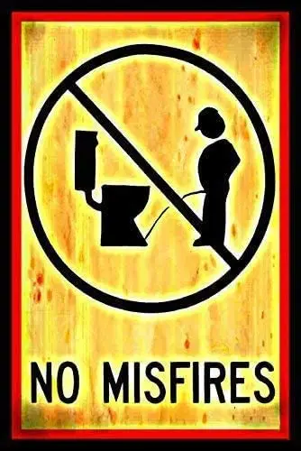 Металлический знак NO MIS-fire для любой погоды, металлический забавный мужской знак в виде пещеры, офисный Декор 
Металлический знак NO MIS-fire для любой погоды, металлический забавный мужской знак в виде пещеры, офисный Декор