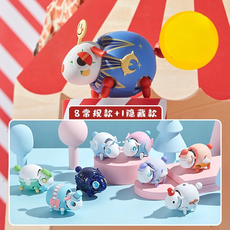 Mystery Box BUTTER CAT ELECTRIC SHEEP Series Blind Box surprise design toys Action Figure gift decoration 
Mystery Box BUTTER CAT ELECTRIC SHEEP Series Blind Box surprise design toys Action Figure gift decoration