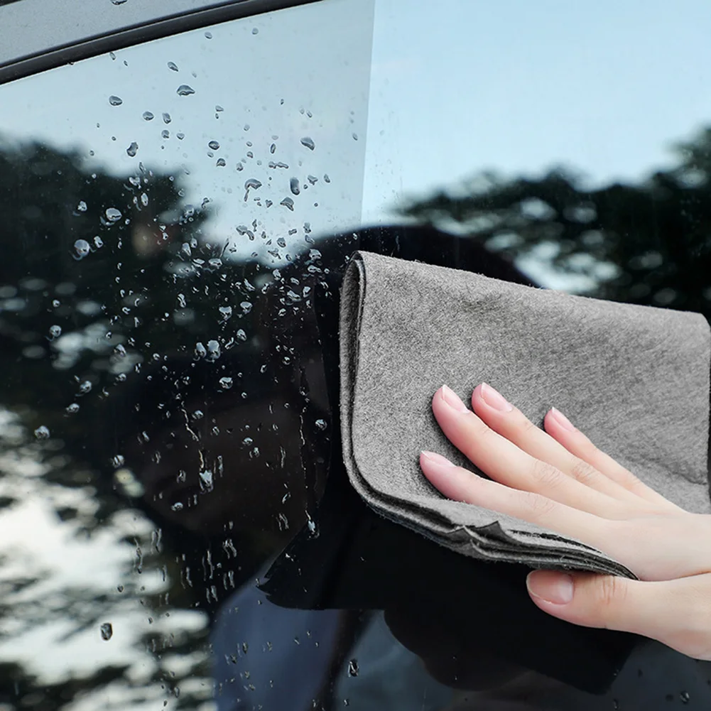 Quickly Absorbs Glass Wiping Rags Efficient Leave No Marks No Watermark Cleaning Cloth Home Car Glasses Washing Cleaning Towel
Quickly Absorbs Glass Wiping Rags Efficient Leave No Marks No Watermark Cleaning Cloth Home Car Glasses Washing Cleaning Towel