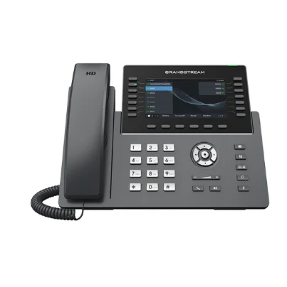 14-линейный профессиональный IP-телефон операторского класса Grandstream GRP2650