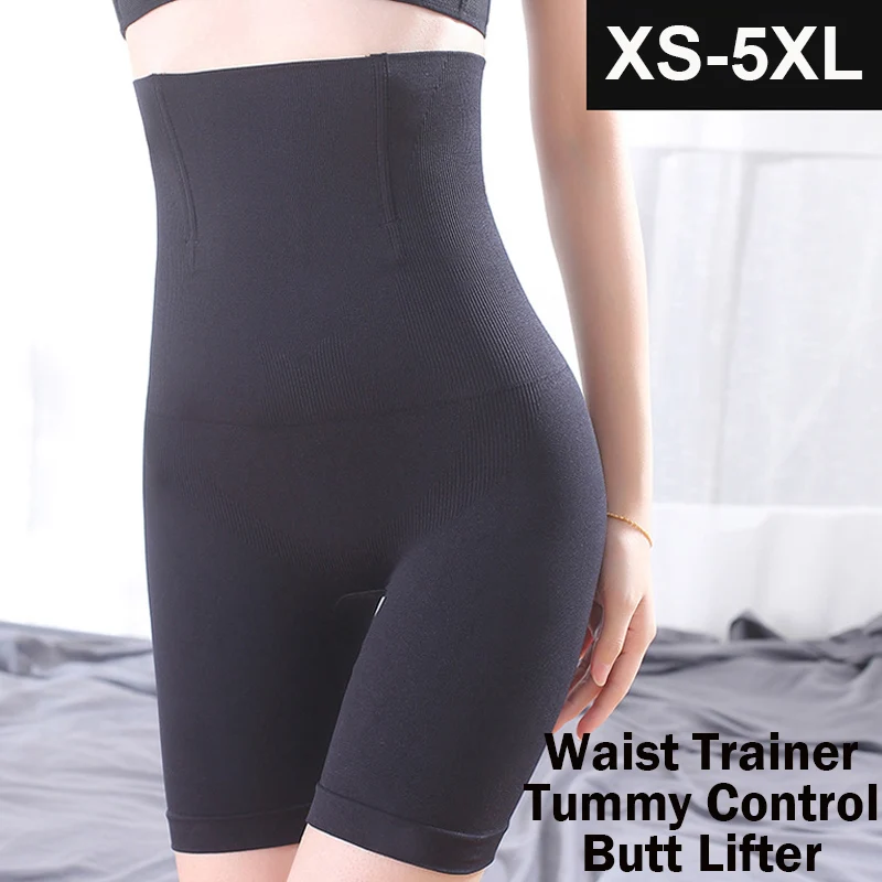 Waist Trainer Women Shapewear Tummy Control Panties Slimming Underwear Body Shaper Butt Lifter Modeling Strap High Waist Girdle
Waist Trainer Women Shapewear Tummy Control Panties Slimming Underwear Body Shaper Butt Lifter Modeling Strap High Waist Girdle