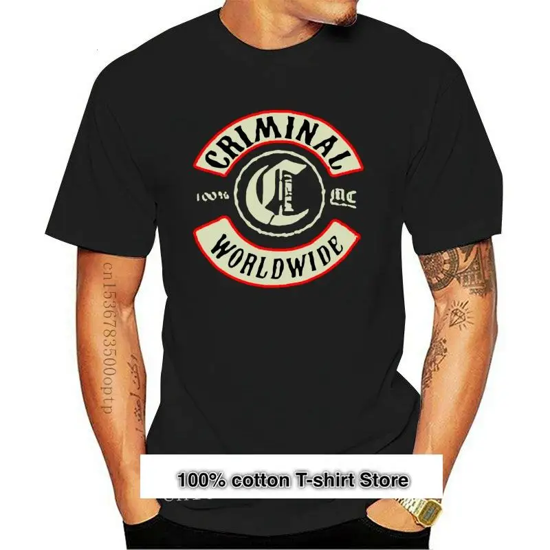 Camiseta de moda nueva, camiseta de la мафия и преступность, Herren, Armable, Шварц Weiss манера
Camiseta de moda nueva, camiseta de la мафия и преступность, Herren, Armable, Шварц Weiss манера