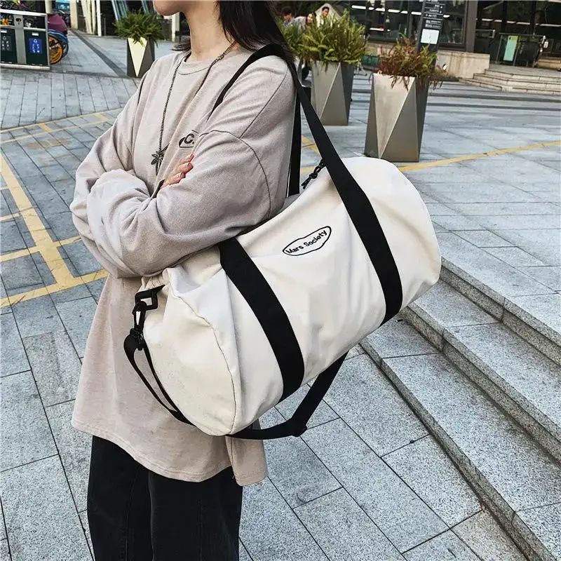 Fashion Gym Bags Large Capacity Sports Handbag Men Women Multifunction Travel Backpack Fitness Yoga Mat Duffle Training Bags
Fashion Gym Bags Large Capacity Sports Handbag Men Women Multifunction Travel Backpack Fitness Yoga Mat Duffle Training Bags