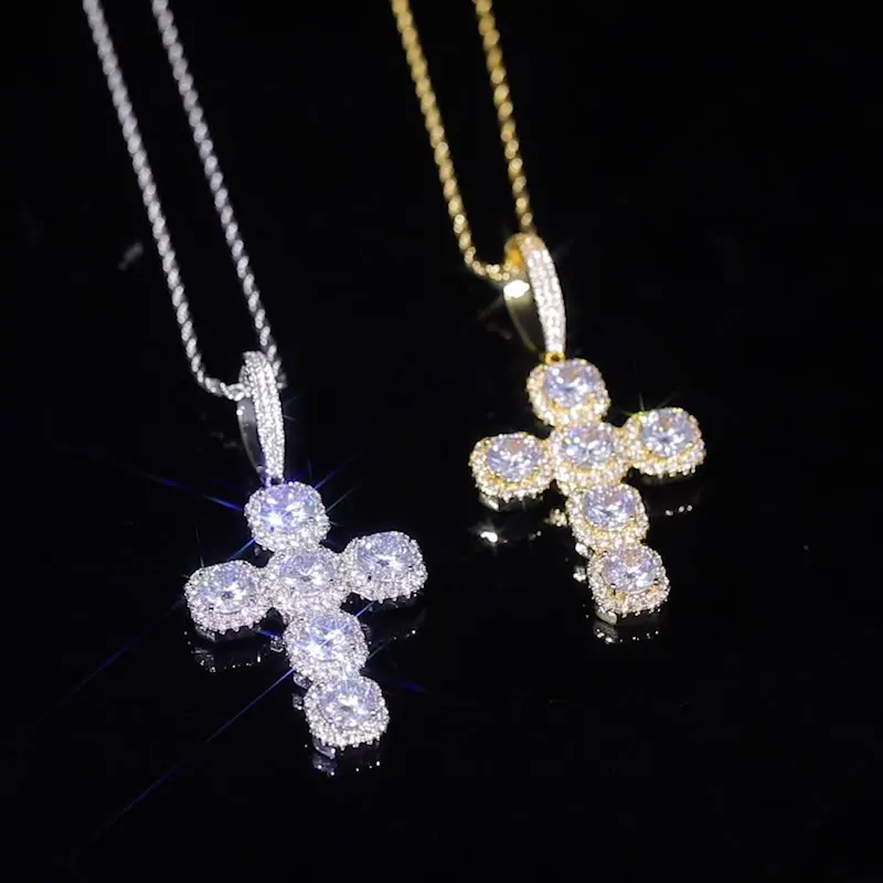 ULJ Cuban Chain Necklace Men's full Cubic AAA Zircon 87mm Oversized Cross pendant Hiphop Big Buckle Hip-hop Jewelry Accessories
ULJ Cuban Chain Necklace Men's full Cubic AAA Zircon 87mm Oversized Cross pendant Hiphop Big Buckle Hip-hop Jewelry Accessories