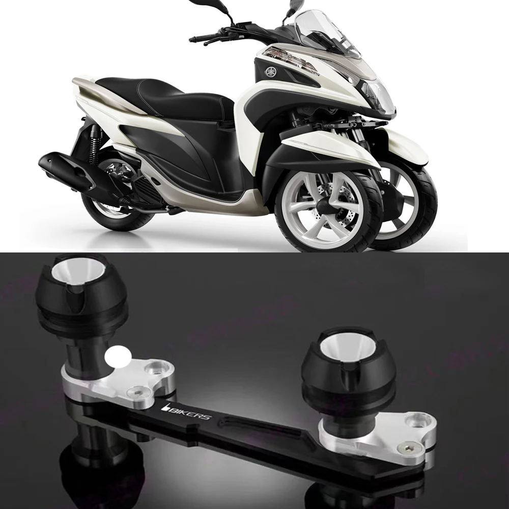 Motorcycle For YAMAHA Tricity125 Tricity155 Frame Slider Anti Crash Ball Engine Protection
Motorcycle For YAMAHA Tricity125 Tricity155 Frame Slider Anti Crash Ball Engine Protection