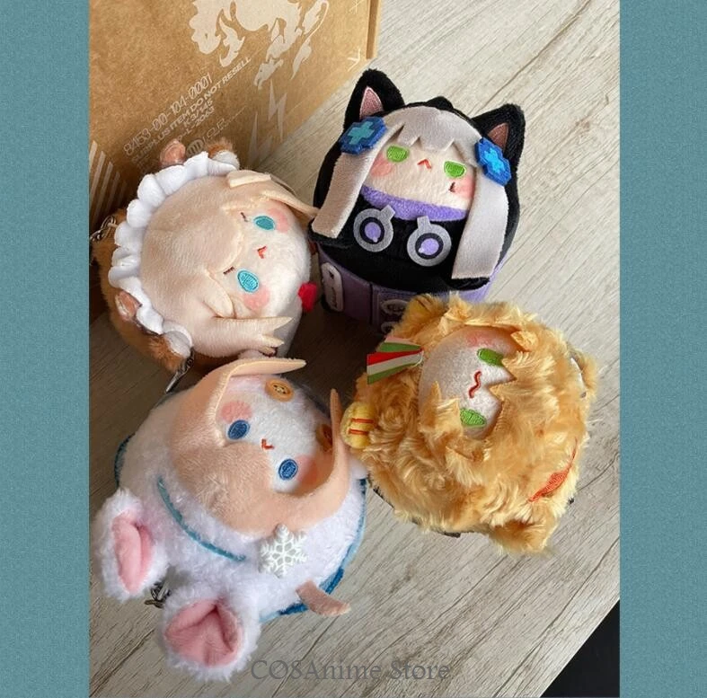 Girls Frontline HK416 SAT8 G36 KP-31 Anime Cosplay Kawaii Plush Doll Toy Keychain Pendant Bags Charm Keyring Cute Christmas Gift
Girls Frontline HK416 SAT8 G36 KP-31 Anime Cosplay Kawaii Plush Doll Toy Keychain Pendant Bags Charm Keyring Cute Christmas Gift