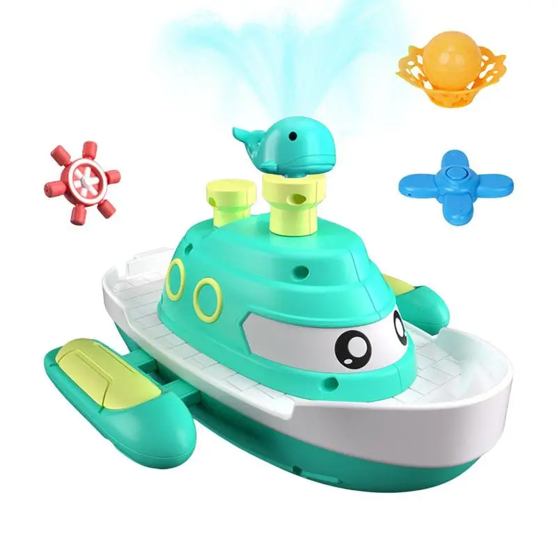 Bathtub Toys For Kids 4 Modes Spray Water Bath Toy Pool Toys Waterproof Bathtub Toys For Kids Spray Water Pool Bath Toy
Bathtub Toys For Kids 4 Modes Spray Water Bath Toy Pool Toys Waterproof Bathtub Toys For Kids Spray Water Pool Bath Toy