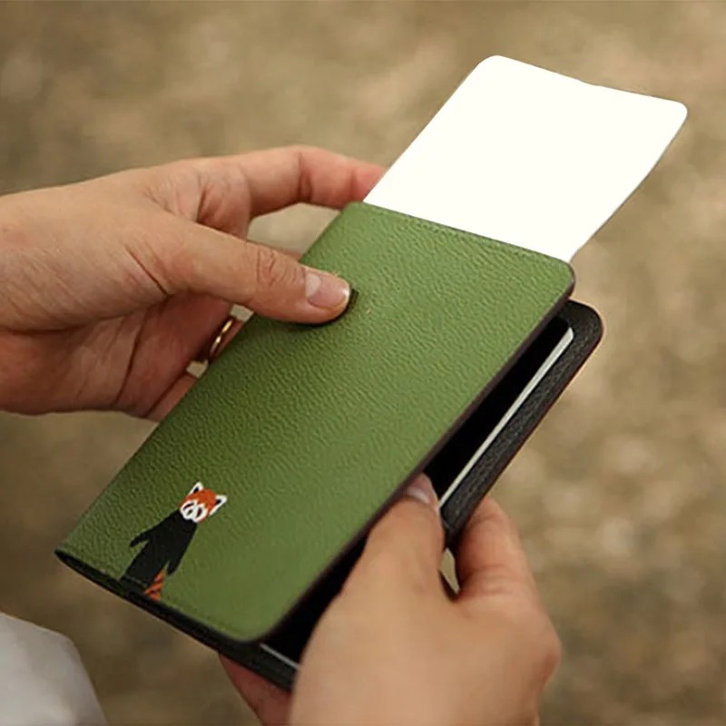 Fashion Cartoon Cute 2022 New Women Passport Cover Bags Multifunction Women Credit Card Holder Wallet Tickets Kit Case
Fashion Cartoon Cute 2022 New Women Passport Cover Bags Multifunction Women Credit Card Holder Wallet Tickets Kit Case