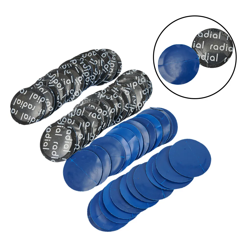 50x 32mm Car Rubber Wired Tyre Patches Puncture Repair Mushroom Plug Patch KIT Durable Blue Motorcycles Part High Quality
50x 32mm Car Rubber Wired Tyre Patches Puncture Repair Mushroom Plug Patch KIT Durable Blue Motorcycles Part High Quality