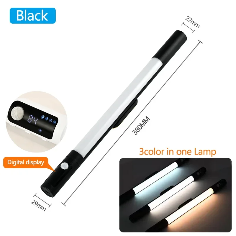 Цифровой датчик движения с LED подсветкой, ночник для шкафов
Цифровой датчик движения с LED подсветкой, ночник для шкафов