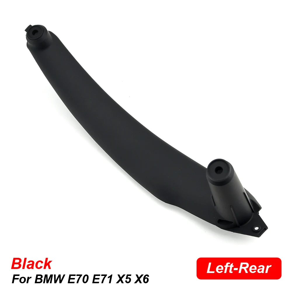 Внутренняя левая и правая ручка пассажирской двери, замена накладки для BMW X5 X6 E70 E71 E72 2007-2013
Внутренняя левая и правая ручка пассажирской двери, замена накладки для BMW X5 X6 E70 E71 E72 2007-2013