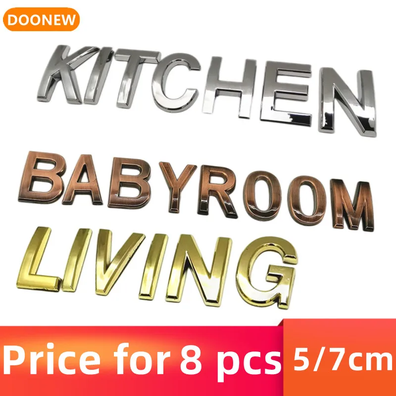 Self Adhesive Door Number English Alphabet Letter for Apartment Hotel House Number Door Plate Mailbox Box Table Numbers Stickers
Self Adhesive Door Number English Alphabet Letter for Apartment Hotel House Number Door Plate Mailbox Box Table Numbers Stickers