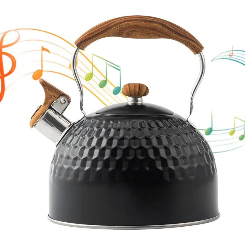 Kettle Teapot Tea Whistling Enamel Pot Whistle Steel Boiled 2.5L Boiling Loud Stovetop Insulated Metal Water Stainless Steel
Kettle Teapot Tea Whistling Enamel Pot Whistle Steel Boiled 2.5L Boiling Loud Stovetop Insulated Metal Water Stainless Steel