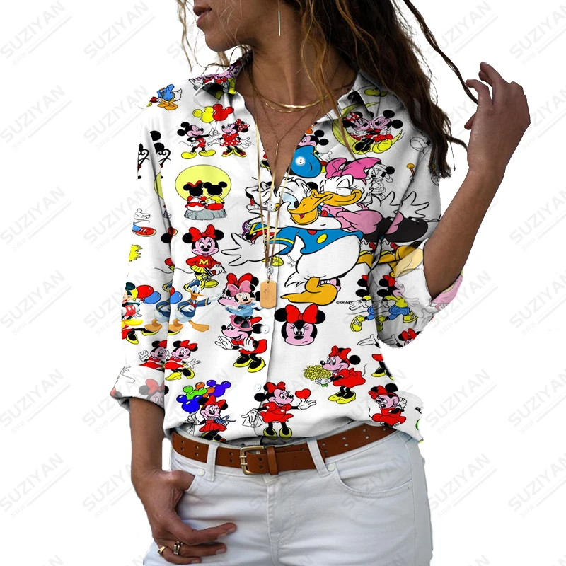Casual Tops Women'S Fashion Printed Tops Loose Shirt Casual Shirt Women'S Fashion Fashion New Women'S Top
Casual Tops Women'S Fashion Printed Tops Loose Shirt Casual Shirt Women'S Fashion Fashion New Women'S Top