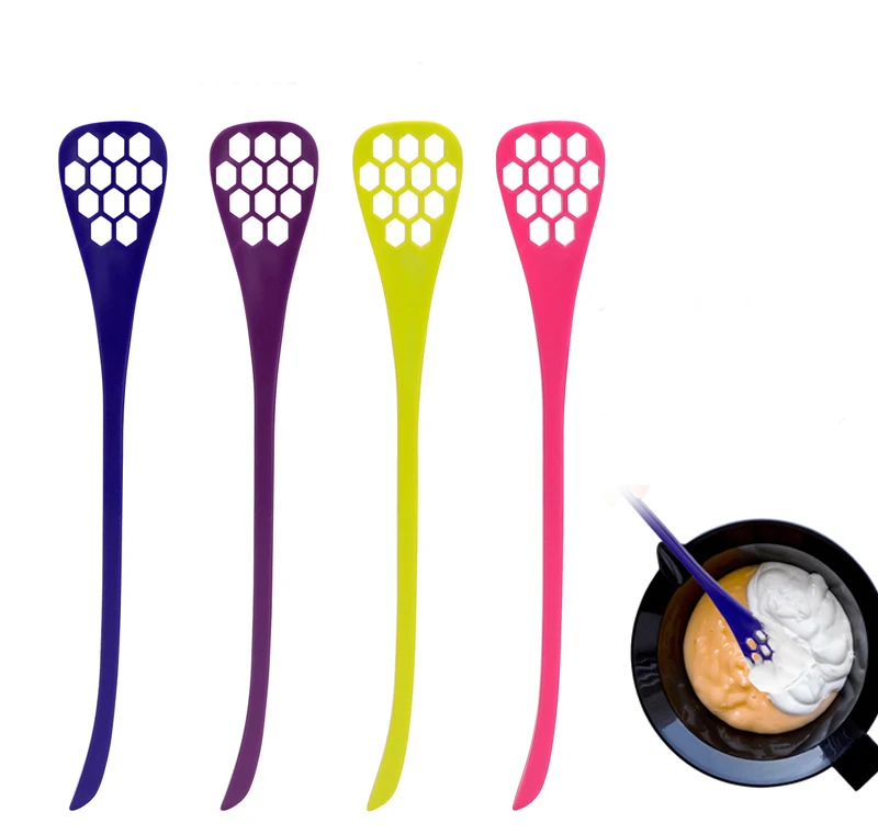 2pcs silicone hair cream mixer salon barber hair treatment stirring rod dye hair stirrer styling tools
2pcs silicone hair cream mixer salon barber hair treatment stirring rod dye hair stirrer styling tools