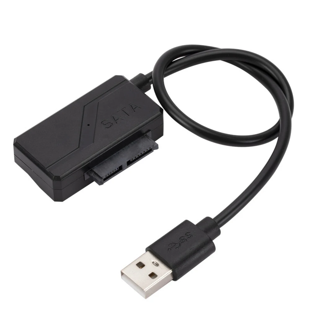 USB-адаптер 35 см для ПК 6P + 7P CD DVD ROM SATA в USB 2,0, адаптер для кабеля, легкий и портативный, высокая совместимость
USB-адаптер 35 см для ПК 6P + 7P CD DVD ROM SATA в USB 2,0, адаптер для кабеля, легкий и портативный, высокая совместимость