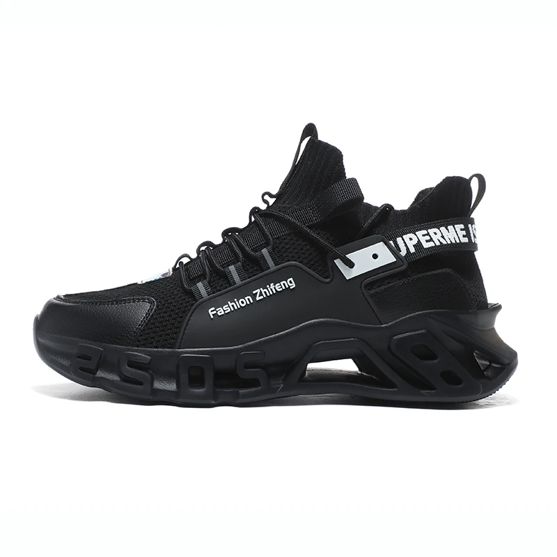 DAFENP Men Sports Basketball Style Shoes Training Walking Style men running shoes breathable sports Casual Men's Shoes 38-46
DAFENP Men Sports Basketball Style Shoes Training Walking Style men running shoes breathable sports Casual Men's Shoes 38-46