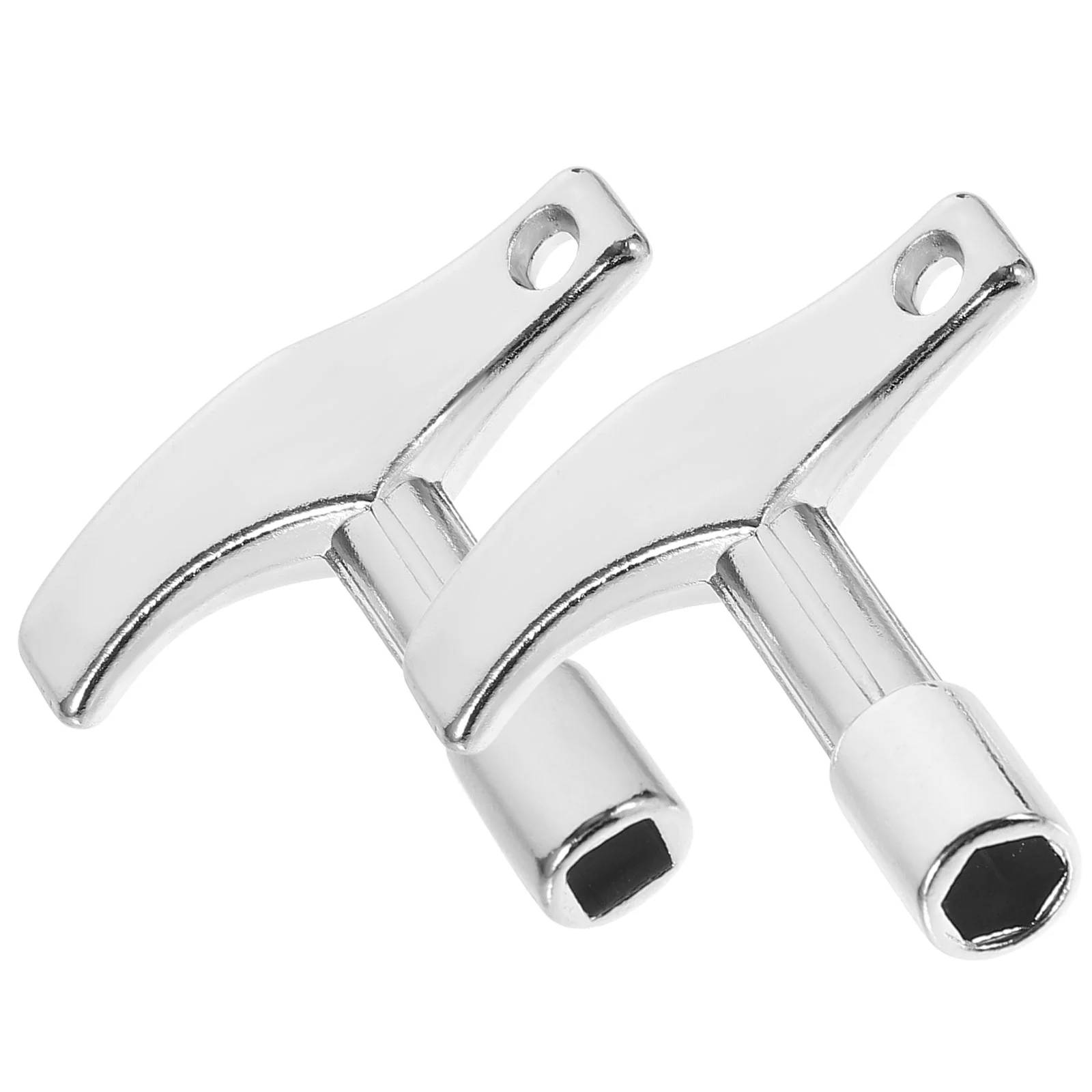 2pcs Drum Keys Zinc Alloy Tuning Keys Drum Professional Drum Keys Portable Drum Tools
2pcs Drum Keys Zinc Alloy Tuning Keys Drum Professional Drum Keys Portable Drum Tools