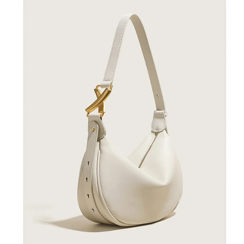 Real Leather Bag For Women Women Luxury Bag Solid Color Shoulder Bag For Women Soft Leather Concise Bag
Real Leather Bag For Women Women Luxury Bag Solid Color Shoulder Bag For Women Soft Leather Concise Bag