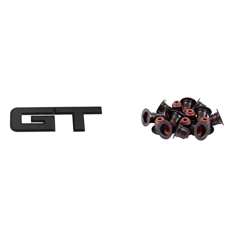 3D Gt Logo Car Sticker For Ford Mustang Focus Mk 1 2 3 7 Mondeo & Valve Stem Seal Kit For Bmw E53 X5 E63 E65 E70 X5 E71
3D Gt Logo Car Sticker For Ford Mustang Focus Mk 1 2 3 7 Mondeo & Valve Stem Seal Kit For Bmw E53 X5 E63 E65 E70 X5 E71
