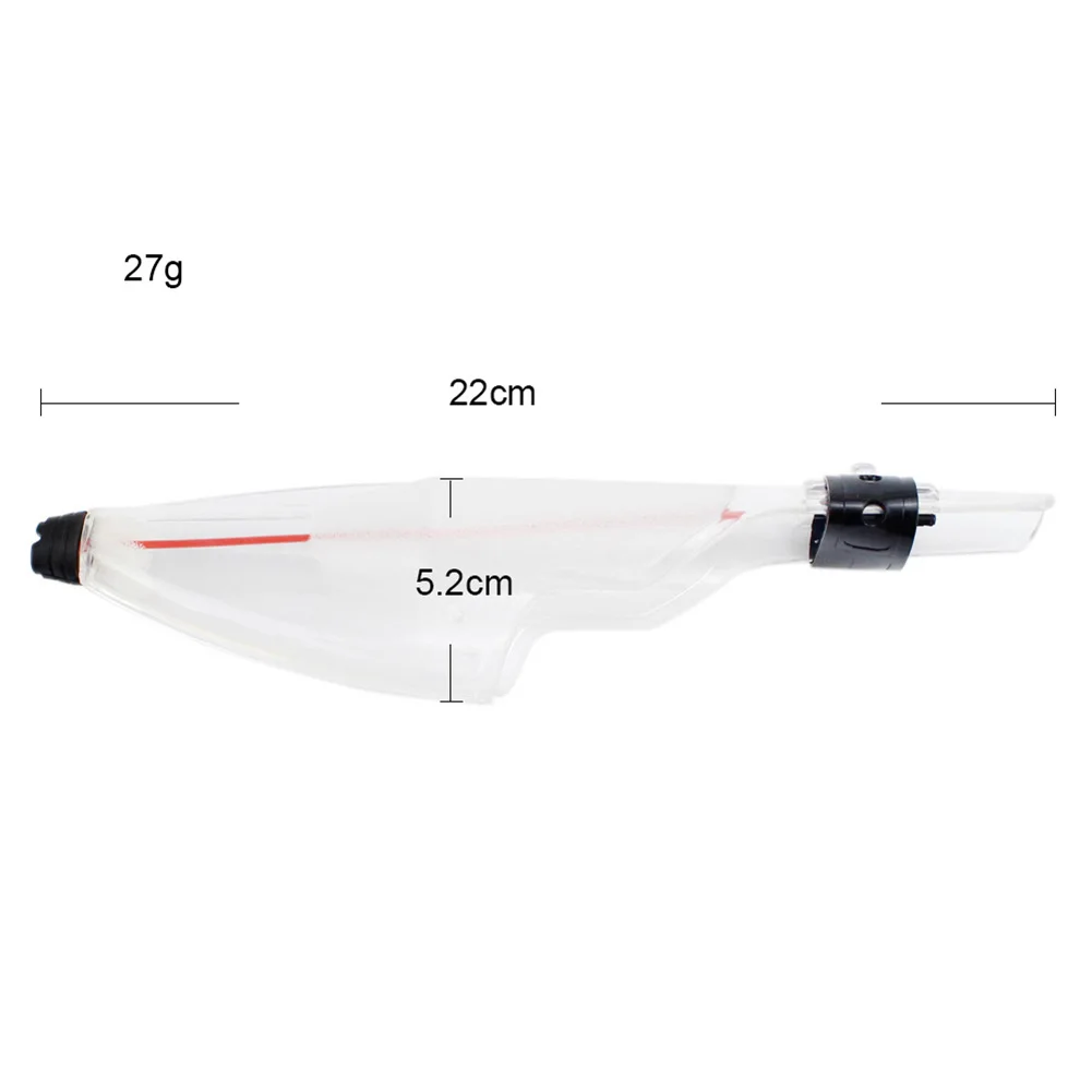 Rod Cap Convenient Durable Easy To Use Effective Fishing Functional Long-term Use Plastic Pole Cover Brand New
Rod Cap Convenient Durable Easy To Use Effective Fishing Functional Long-term Use Plastic Pole Cover Brand New
